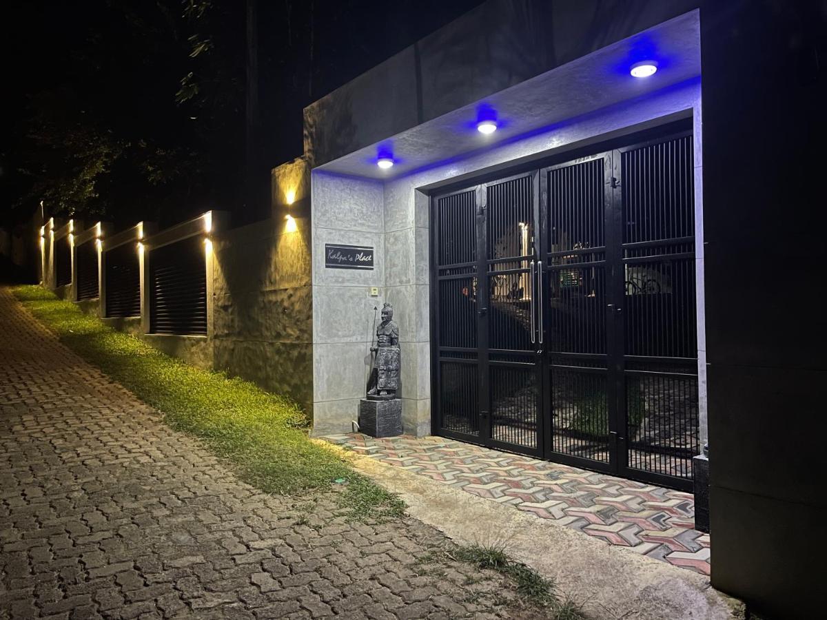 Kalpa Place Hiriketiya Dikwella Ngoại thất bức ảnh